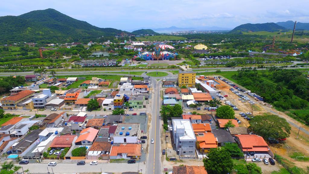 Pousada Caminho Dos Sonhos Penha  Kültér fotó