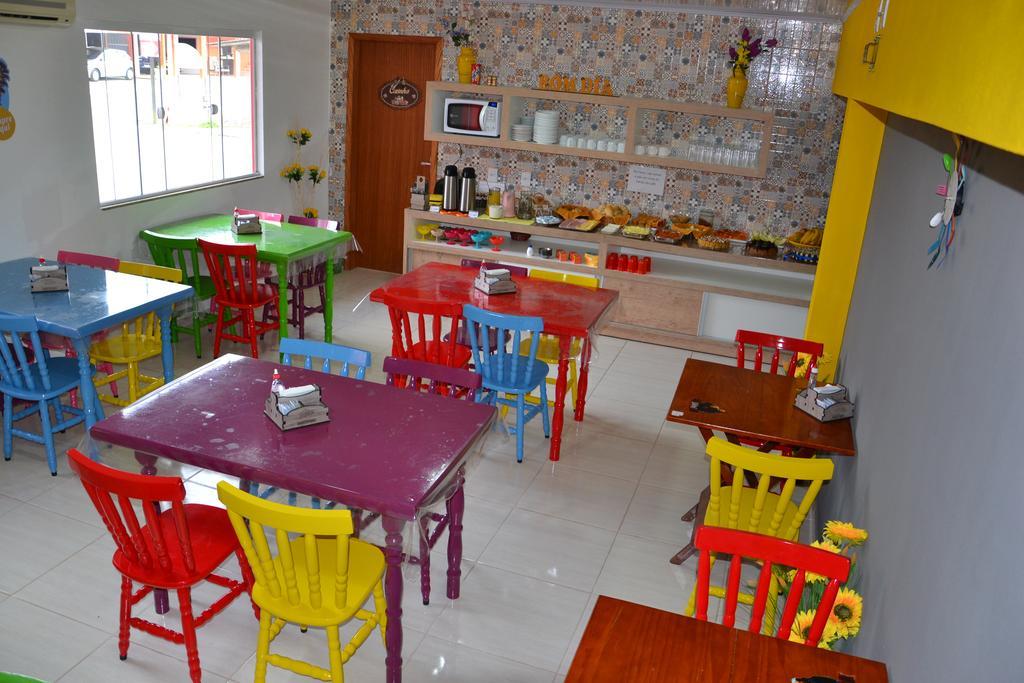 Pousada Caminho Dos Sonhos Penha  Kültér fotó