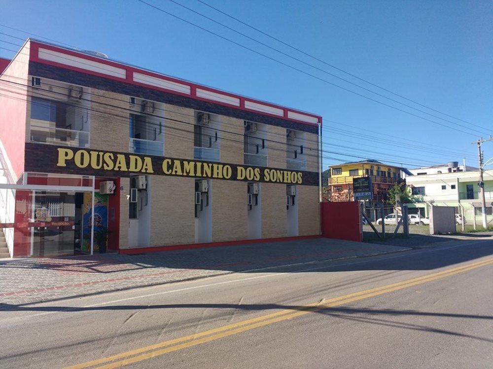 Pousada Caminho Dos Sonhos Penha  Kültér fotó