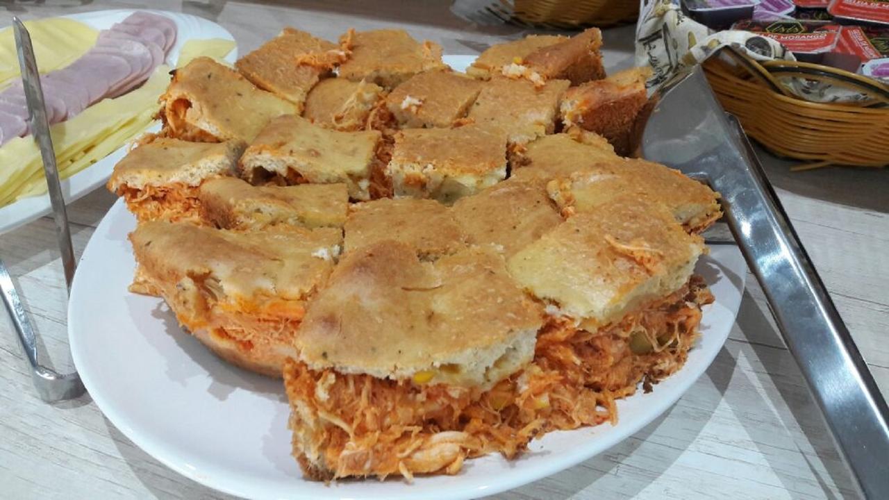 Pousada Caminho Dos Sonhos Penha  Kültér fotó
