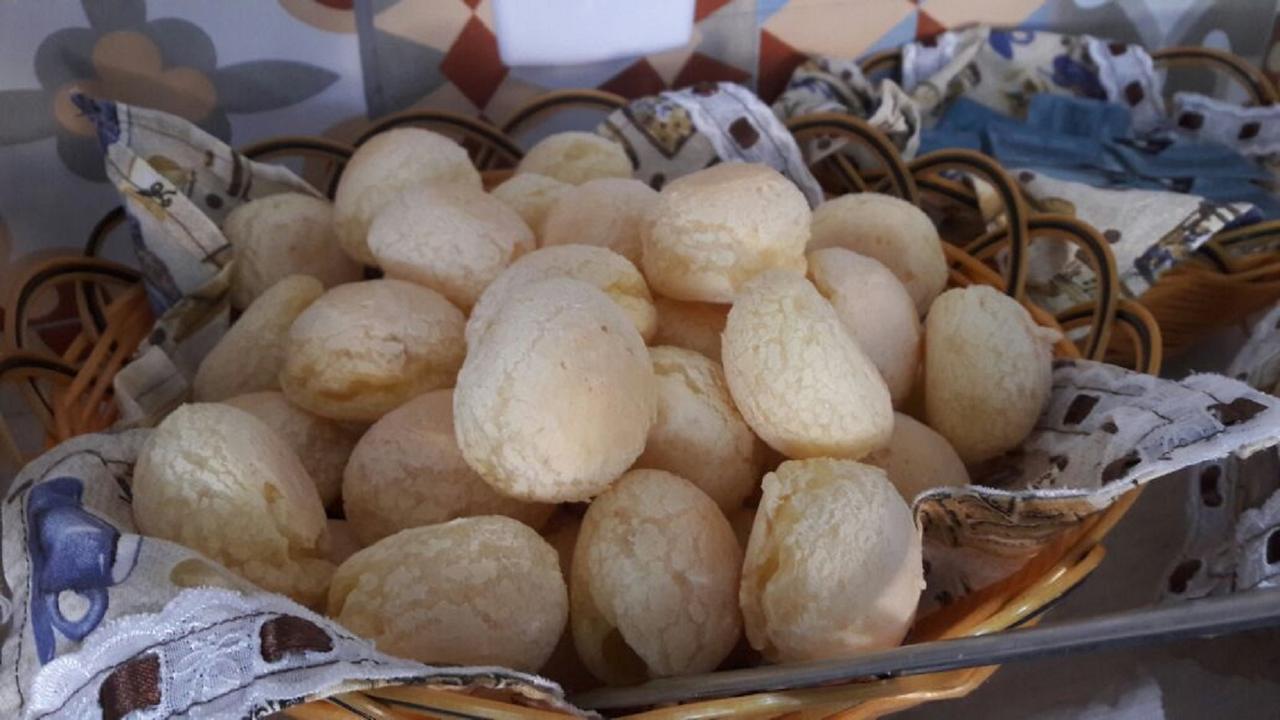 Pousada Caminho Dos Sonhos Penha  Kültér fotó